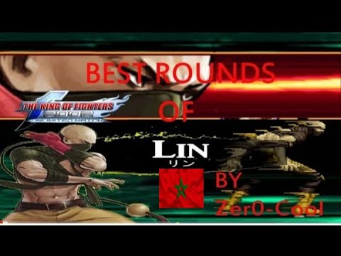 Zer0-Cool Lin Best Rounds - KOF 2002 UM