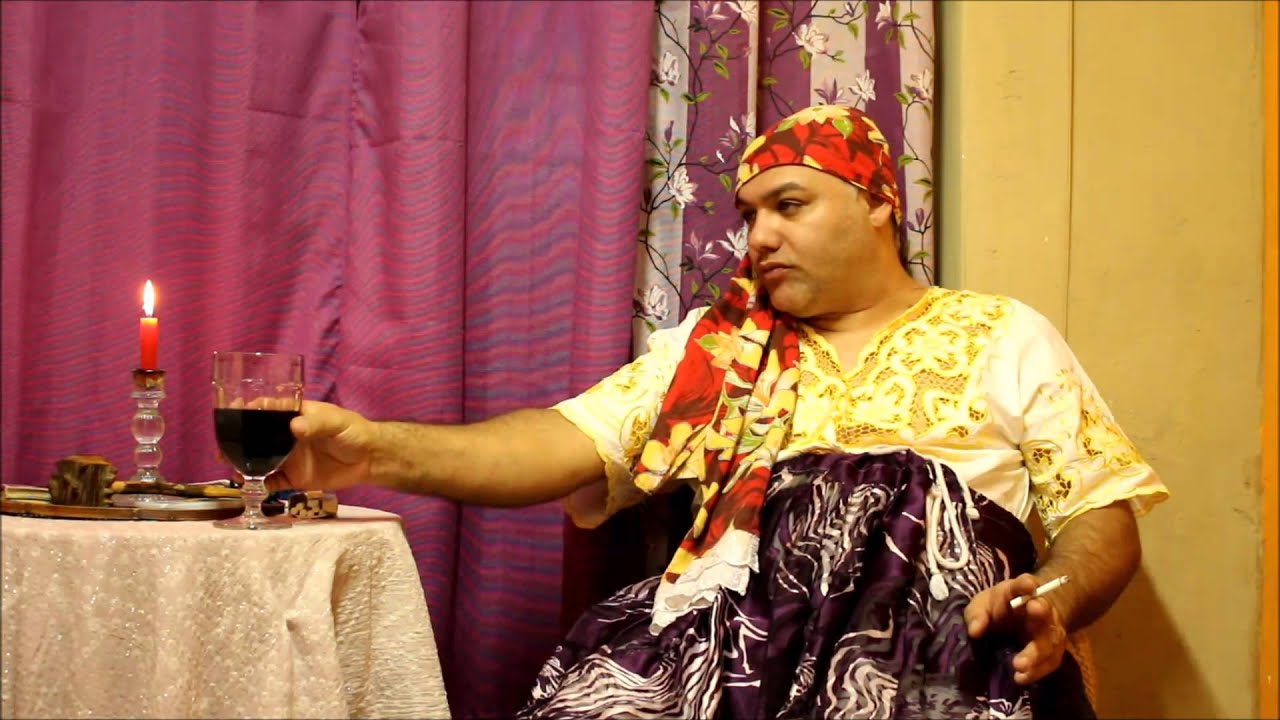 Maria Molambo falando sobre espiritualidade