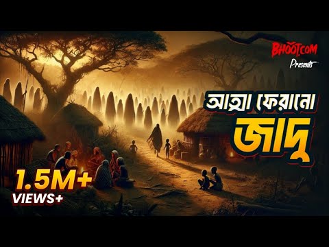 Attma Ferano Jadu | আত্মা ফেরানো যাদু | Bhoot.com Thursday Episode