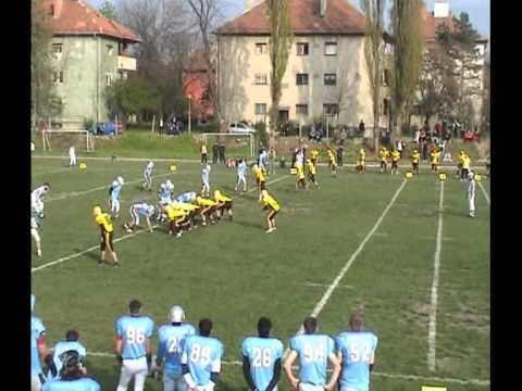 QB#7 Klek Knights Lazar Sporin