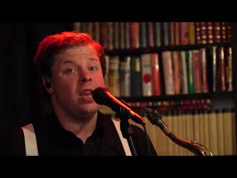 KočevSKA Orkestra - You're Wondering Now (Live Session)