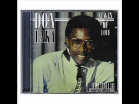Don Laka - Stages Of Love