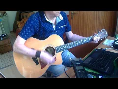 Sound of Taylor Guitars comparing model 314ce vs 214ce - which one sounds better?