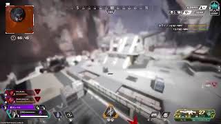 声マネ系実況しない配信[APEX]
