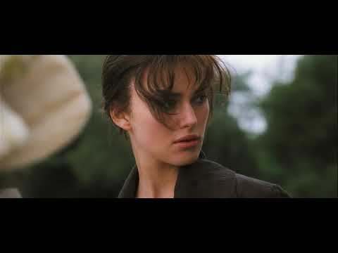 Indicibili amori - Orgoglio e pregiudizio scena mani