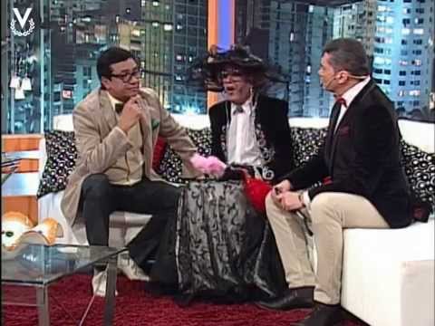 El Show del Vacilón - Entrevista a Doña Gumer - 22/04/14