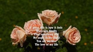 Love Of My Life   Michael W  Smith