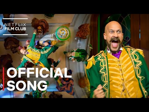 “Magic Man G” by Keegan-Michael Key | Jingle Jangle: A Christmas Journey | Netflix