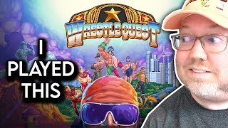 My Brutally Honest Preview of WrestleQuest