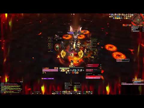 Paladin Solo: Mythic Larodar, Keeper of the Flame