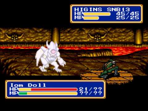 Let's Play Shining Force CD (part 40) Book 2 Finale