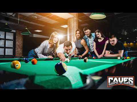 CAVES - J Pechauer Custom Cues