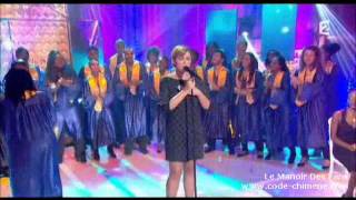 CHIMENE BADI - Parlez moi de lui - Les coulisses du show