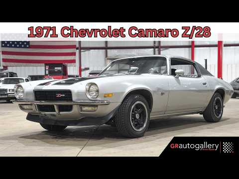 1971 Chevrolet Camaro (CC-2053779) for sale in Kentwood, Michigan