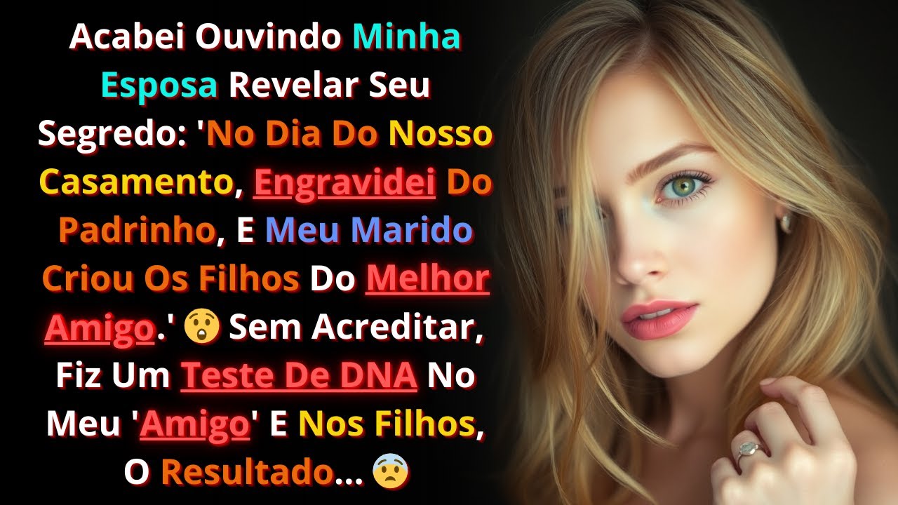 Minha Esposa Confessou, Engravidou Do Meu 'Melhor Amigo' E Padrinho No Casamento 😨- traição reddit
