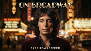 Track 4 Song 10. On Broadway - Eric Carmen 1975 On 8 - Track :) Remastered Audio