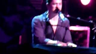 Rob Thomas - Natural (snippet) - Beacon Theater 11-13-2009
