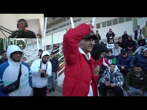 REACCIÓN CDFLEX Y COLETIYAS VS DRAGMA Y ORTEGA | OCTAVOS | FINAL TAG TEAM