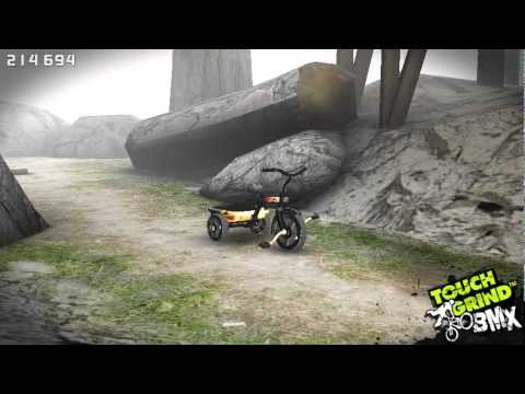 touch grind bmx northland tour