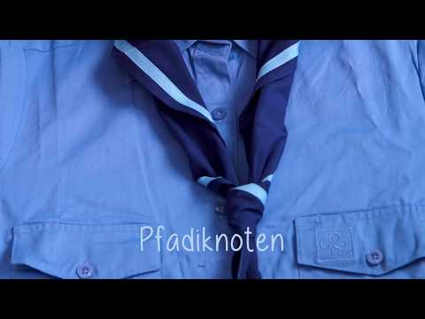 Pfadiknoten Tutorial