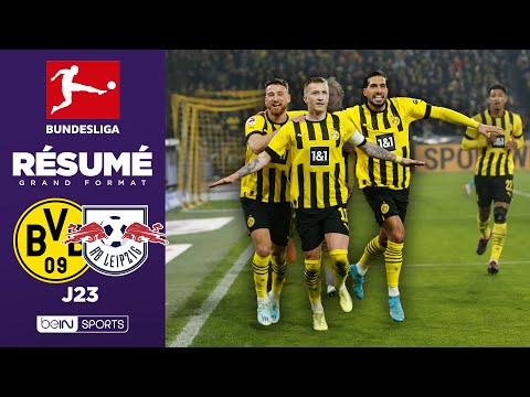 🇩🇪 Résumé - Bundesliga : Dortmund s'offre le choc face à Leipzig et fait peur au Bayern !