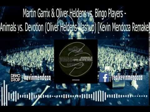 Martin Garrix & Oliver Heldens vs. Bingo Players - Animals vs. Devotion (Oliver Heldens Mashup)