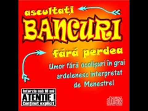 O oră de bancuri fără perdea volumul 1 - complet cu Sorin Tănase