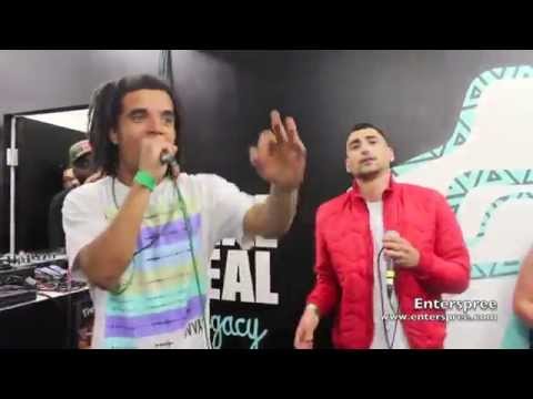 Akala and Mic Righteous - The Journey | Deal Real Records Shop