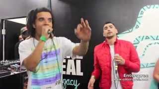 Akala and Mic Righteous - The Journey | Deal Real Records Shop