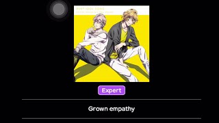 【ライエモ】Grown empathy EXPERT プレイさせて頂きました