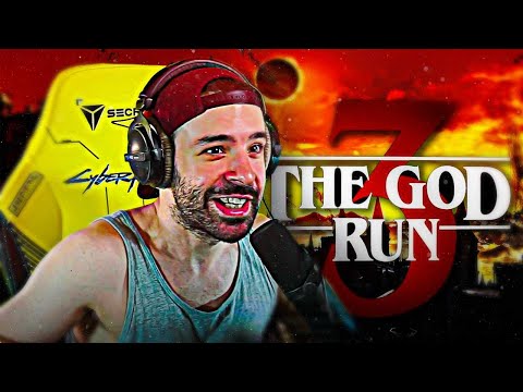 Episode 4 - TIME CAPSULE - The Grind For The GOD RUN 3