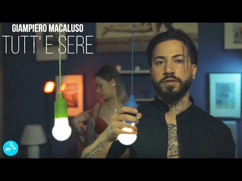 Giampiero Macaluso - Tutt' e sere ( Cover ) - Official Seamusica
