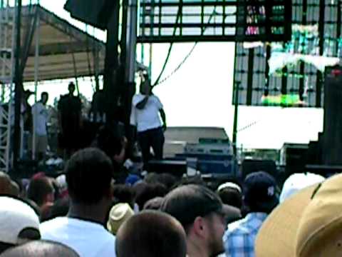 Sean Price / Random Axe Live at Rock The Bells 2011