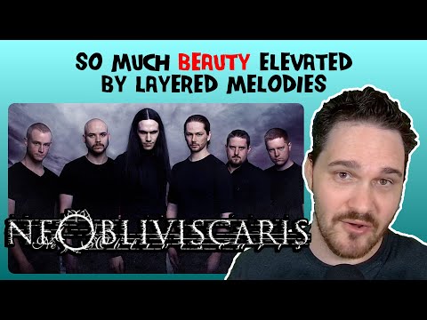 Composer Reacts to Ne Obliviscaris - Of Petrichor Weaves Black Noise  (REACTION & ANALYSIS)