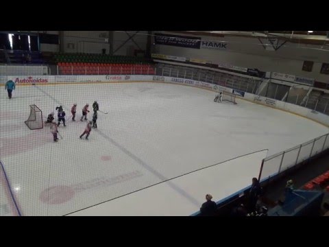 Tappara   Blues F07 Forssa