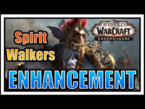 9.2 ENHANCEMENT SHAMAN | Talents | Covenants | Tier Sets| Legendaries | M+ & Raiding