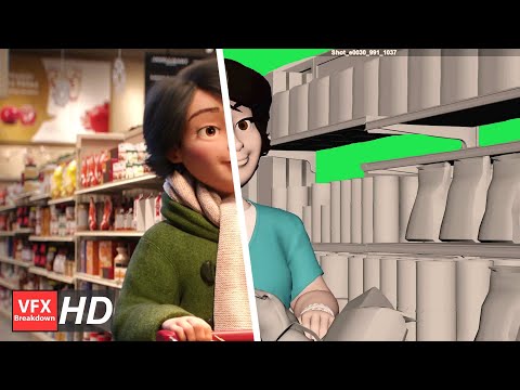 Made With Love (Commercial) Making of by SHED