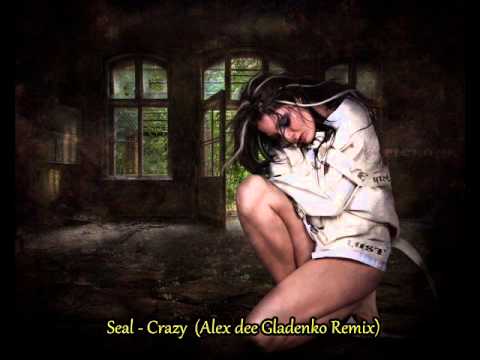 Seal - Crazy (Alex dee Gladenko Remix)