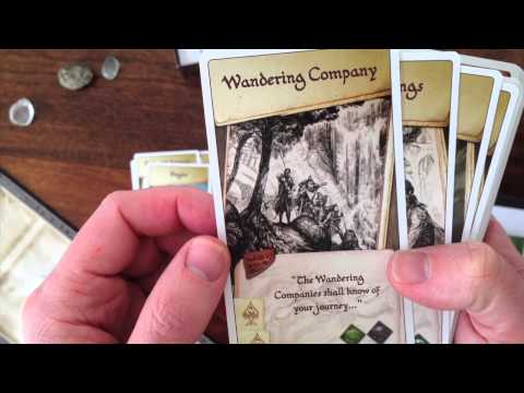 Hobbit Tales Unboxing