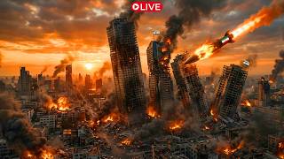 Download lagu 🔴Baru 8 menit yang lalu Netanyahu balas serang kilang minyak iran , 800 rudal balasan iran mengamuk mp3