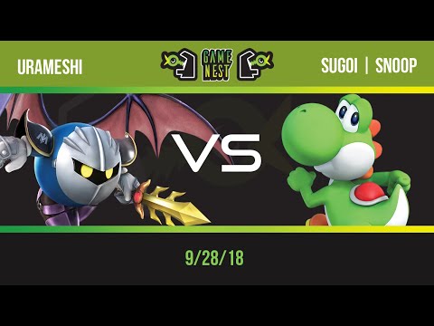 Smash It Up 122: Urameshi vs Sugoi | Snoop  (Grand Finals)