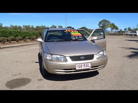Thumbnail for 1999 TOYOTA VIENTA Cairns, Townsville, Mount Isa, Port Douglas, Atherton, QLD 31474 by Toyota Vienta