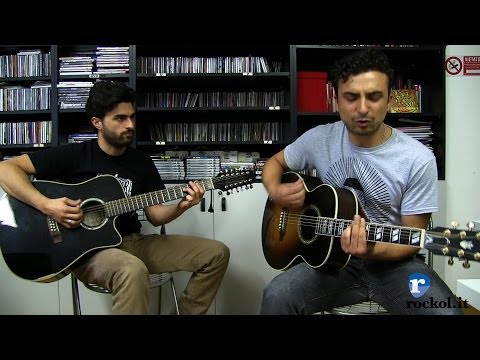 I Pan del Diavolo - "Mediterraneo" Live@Rockol