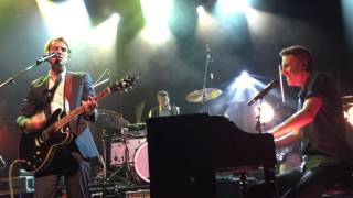 Ben Rector- When I&#39;m With You @ Irving Plaza, NY