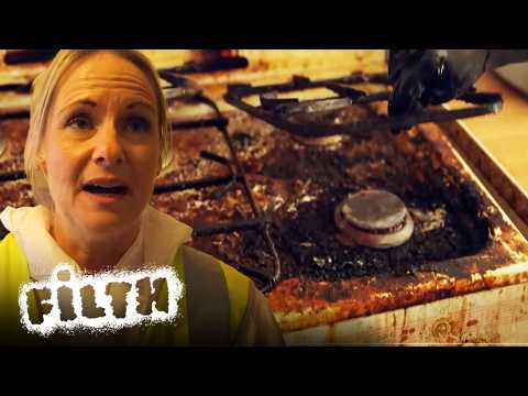 House Not Cleaned in 60 Years | Call The Cleaners | Filth