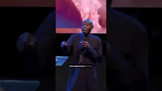 Daddy Isaac Omolehin cried bitterly at the UK Battle Axe retreat we lost the way  😭 😭 😭 😭( NO SOUL )