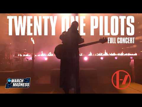 Twenty One Pilots | Live at March Madness Music Festival 2026 SYNCHED AUDIO