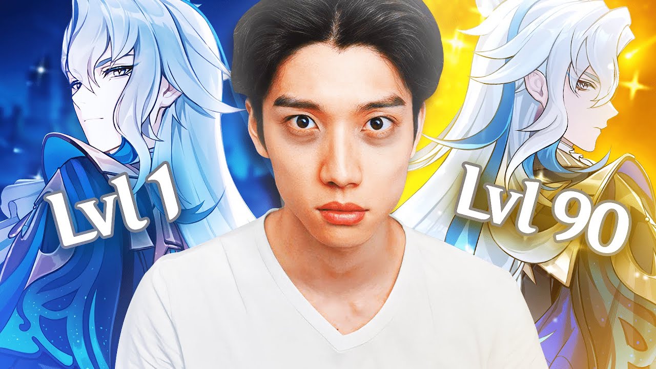 I Can't End Stream Until I Build Neuvillette...