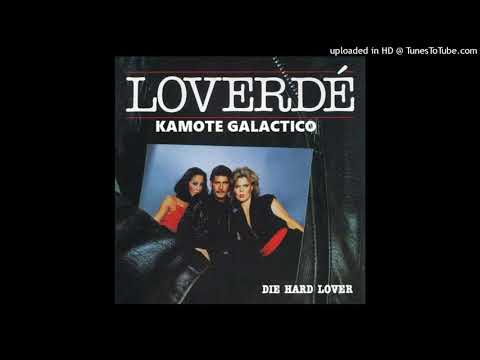 LOVERDE-Die Hard Lover (12'' Version)