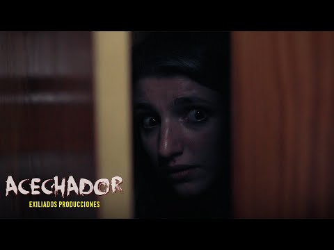 "Acechador" I Cortometraje Slasher